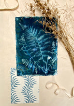 Load image into Gallery viewer, Fern botanical art print