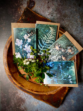 Load image into Gallery viewer, Botanical Greetings Cards
