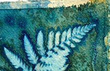 Load image into Gallery viewer, Fern botanical art print