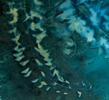 Load image into Gallery viewer, Wisteria spray