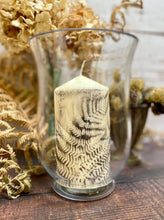 Load image into Gallery viewer, Natural Fern Candle