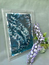 Load image into Gallery viewer, Wisteria double dangle