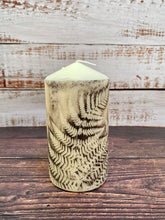 Load image into Gallery viewer, Natural Fern Candle