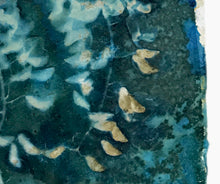 Load image into Gallery viewer, Wisteria double dangle