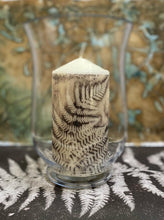 Load image into Gallery viewer, Natural Fern Candle