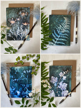 Load image into Gallery viewer, Botanical Greetings Cards