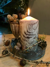 Load image into Gallery viewer, Natural Fern Candle