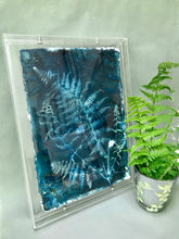 Load image into Gallery viewer, Fern botanical art print