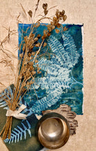 Load image into Gallery viewer, Fern botanical art print