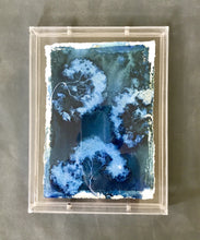 Load image into Gallery viewer, Clear Perspex box frame to fit size A5