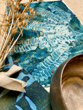 Load image into Gallery viewer, Fern botanical art print