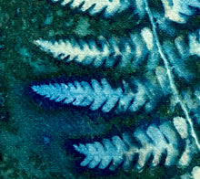 Load image into Gallery viewer, Fern botanical art print