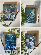 Load image into Gallery viewer, Botanical Greetings Cards
